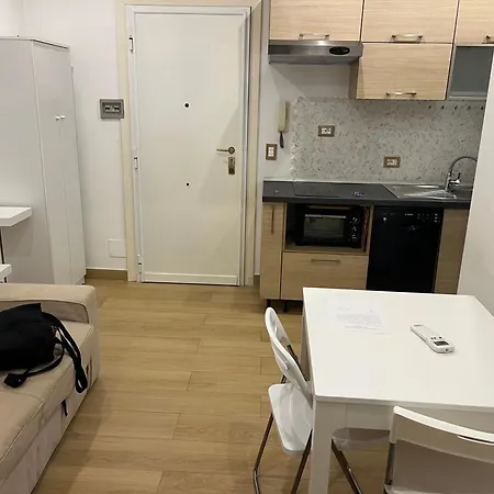 Apartament Bilocale Casa Trionfale 156 Rzym