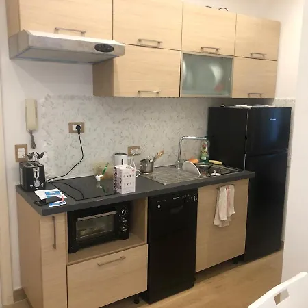 Apartament Bilocale Casa Trionfale 156