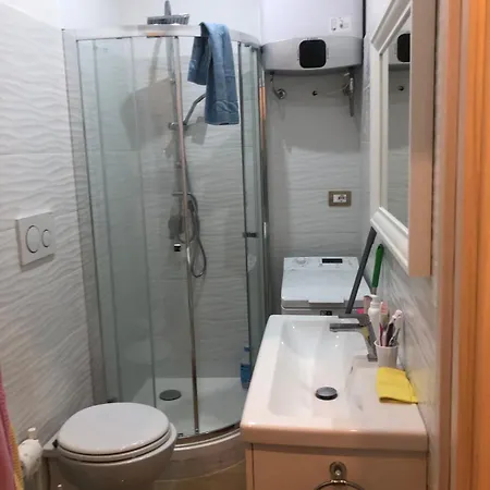 Apartament Bilocale Casa Trionfale 156