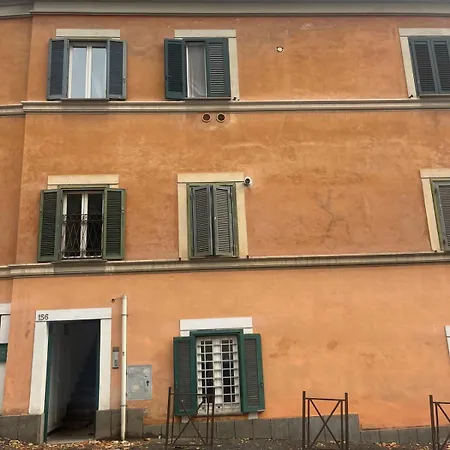 Apartament Bilocale Casa Trionfale 156